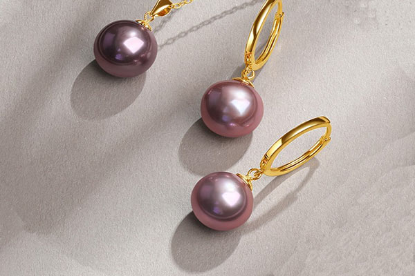 標(biāo)準(zhǔn)光源箱在珍珠色系劃分中的應(yīng)用