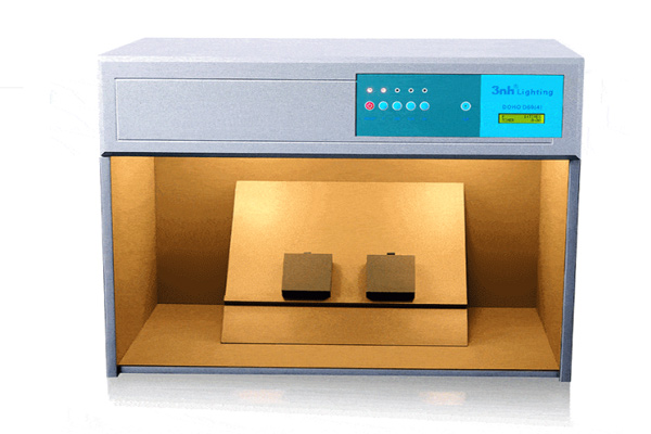 標(biāo)準光源箱中A光源和F光源有什么不同？