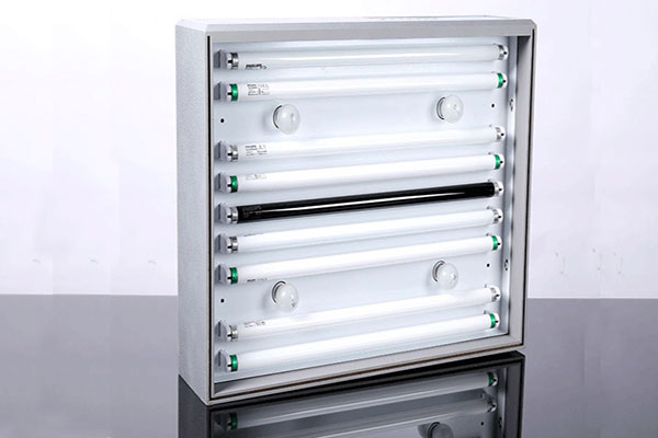 標(biāo)準(zhǔn)光源箱中TL83光源和TL84光源燈管型號有哪些？有什么區(qū)別？