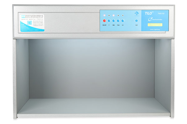 標(biāo)準(zhǔn)光源對(duì)色燈箱的箱體和燈管怎么安裝？