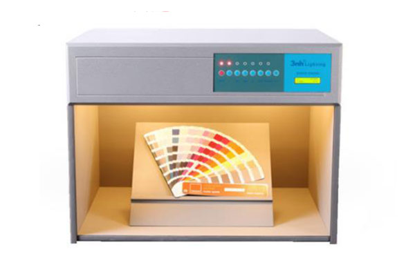 標(biāo)準(zhǔn)光源箱怎么對色？標(biāo)準(zhǔn)光源箱對色步驟