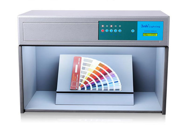 印刷對色用什么光源？D65和D50哪個好？