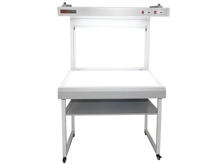 CC120標準看樣臺操作說明及使用注意事項