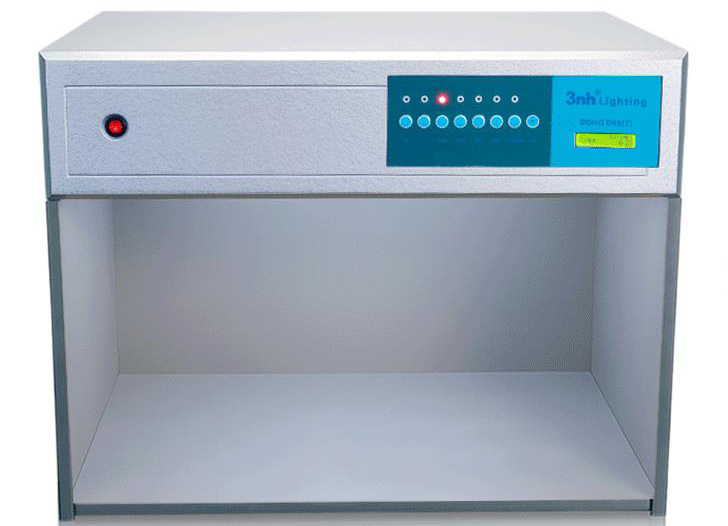 不同品牌D65光源箱光源壽命有差異嗎？