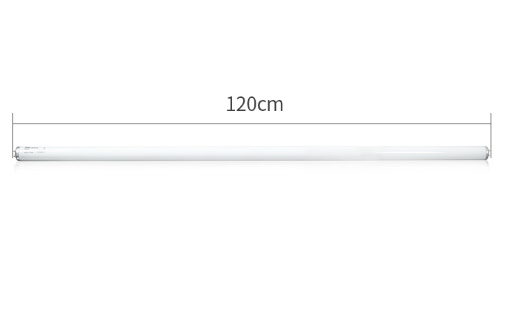 標(biāo)準(zhǔn)光源箱中D65對(duì)色燈管的尺寸有什么要求？