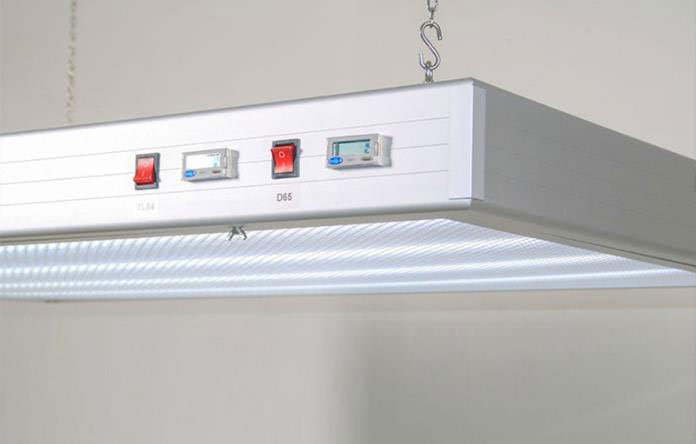 CIED系列標(biāo)準(zhǔn)光源D50、D65、D75的作用及區(qū)別