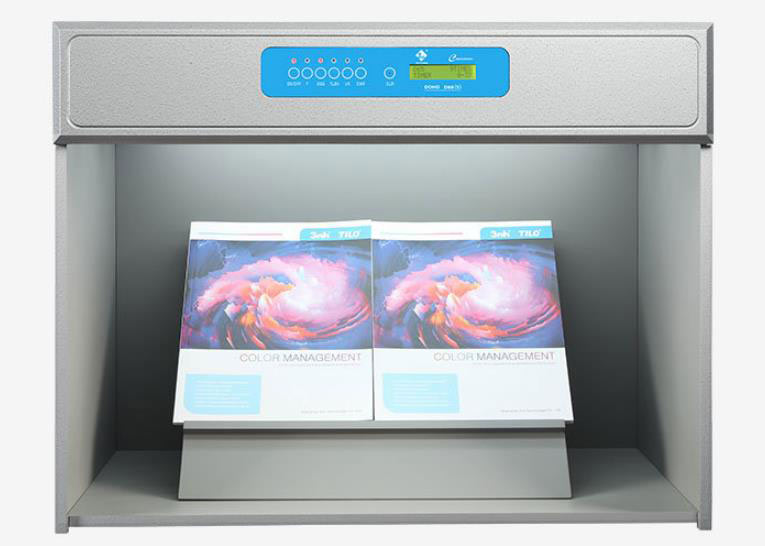 印刷對色環(huán)境色、背景色及觀察角度的要求