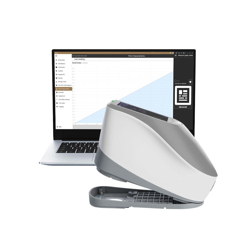 光柵分光測(cè)色密度儀 YD5010 plus